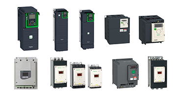 變頻器與軟啟動(dòng)器